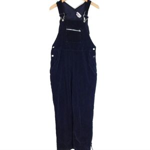 Storybook Heirlooms Vintage Velvet Overalls